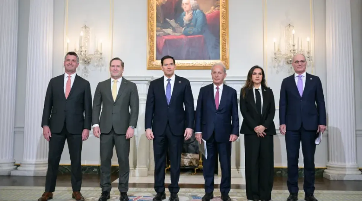 محادثات إسرائيلية لبنانية يوم الخميس في واشنطن