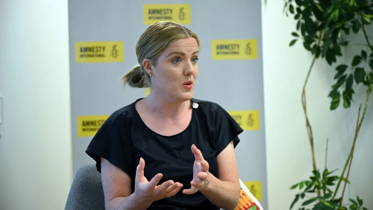 مسؤولة دولية: إسرائيل تجاوزت خطوطا حمراء أوروبية وينبغي فض الشراكة معها