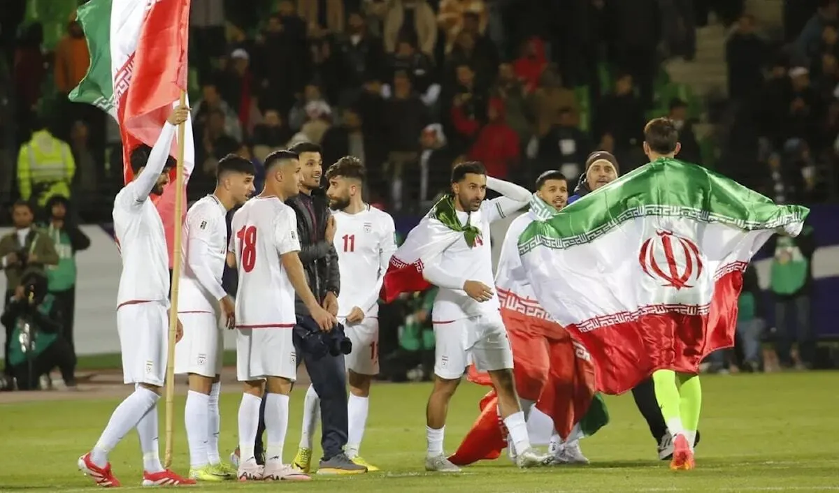 شرط أمني يحدد موقف منتخب إيران من مونديال 2026