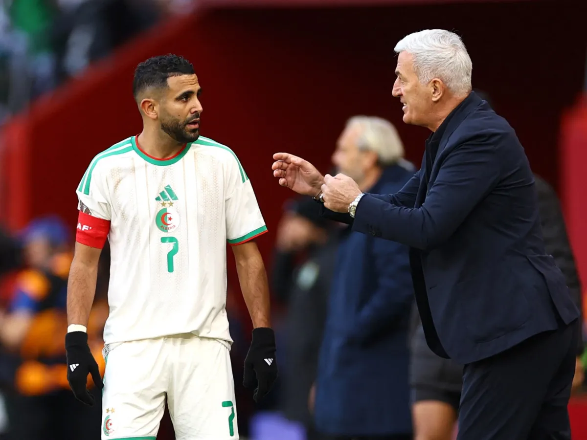 ترقية ماندي على حساب محرز.. مدرب الجزائر يقترب من حسم قائمة كأس العالم