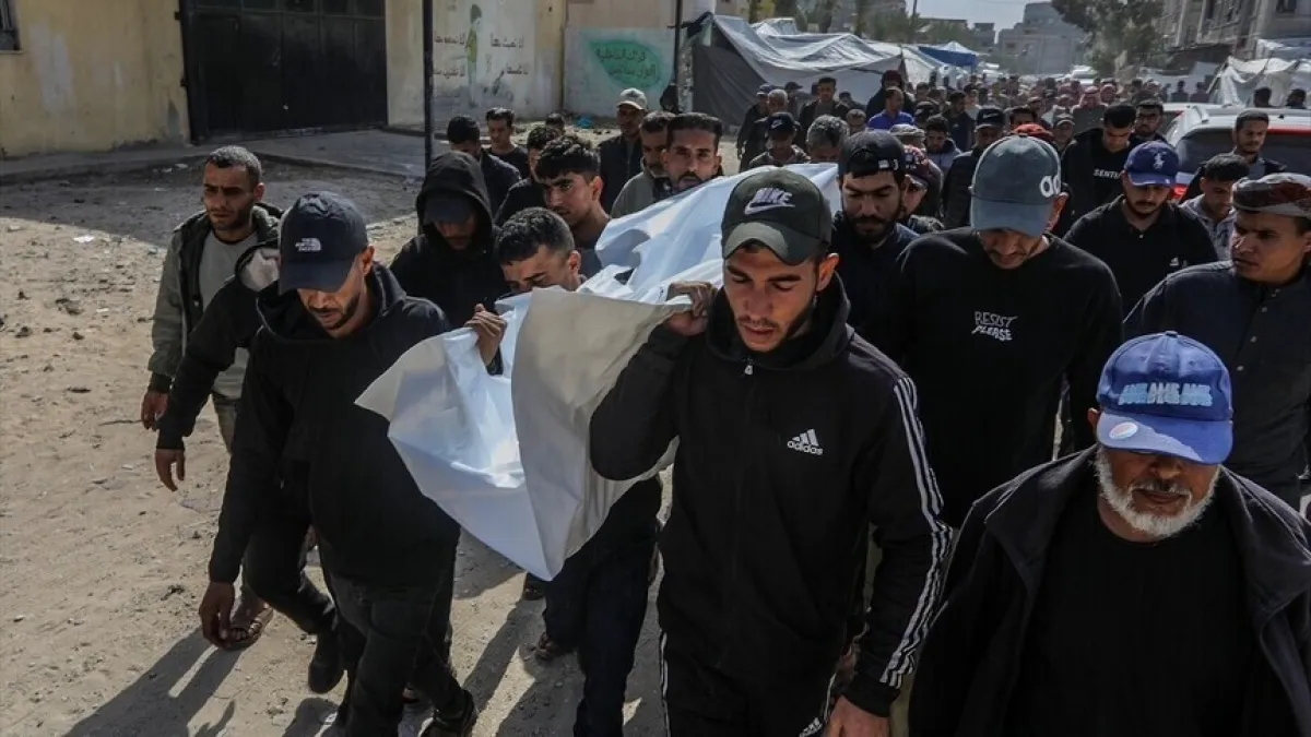 غزة.. استشهاد فلسطيني وإصابة 3 بغارة إسرائيلية