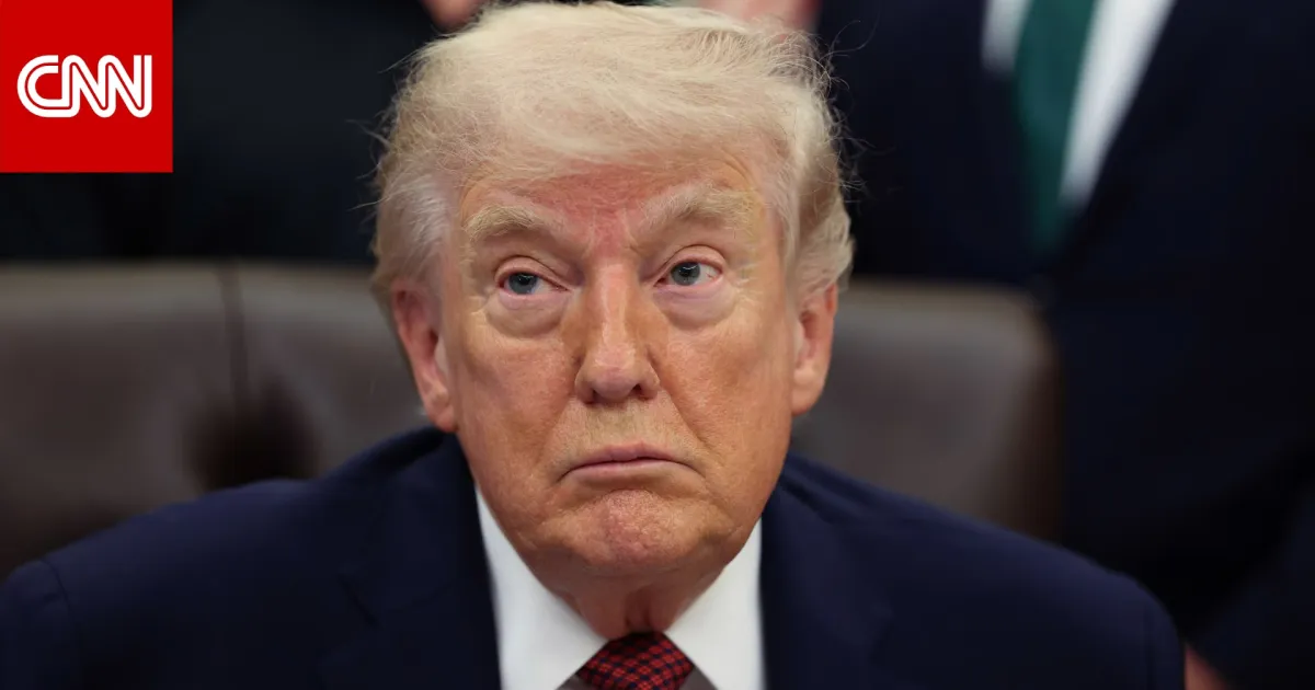 ترامب: أمرت البحرية باستهداف أي قارب إيراني يزرع ألغامًا في مضيق هرمز