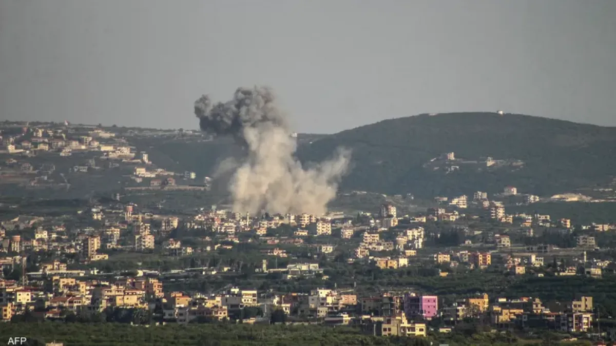 إسرائيل تعلن مقتل عناصر من حزب الله في لبنان