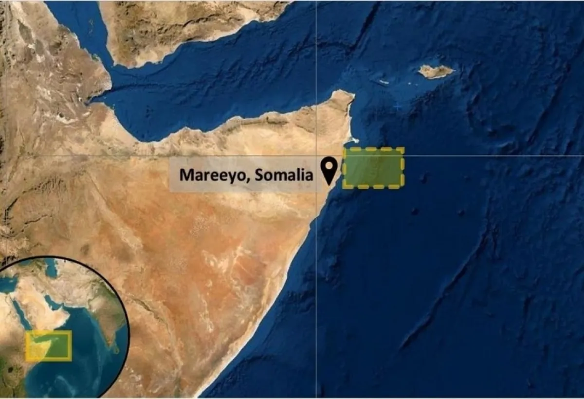 مسلحون يحتجزون ناقلة نفط قبالة الصومال