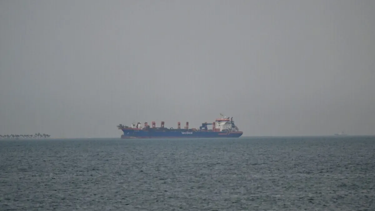 واشنطن تعلن اعتراض سفينة في بحر العرب بدعوى نقلها منتجات إيرانية