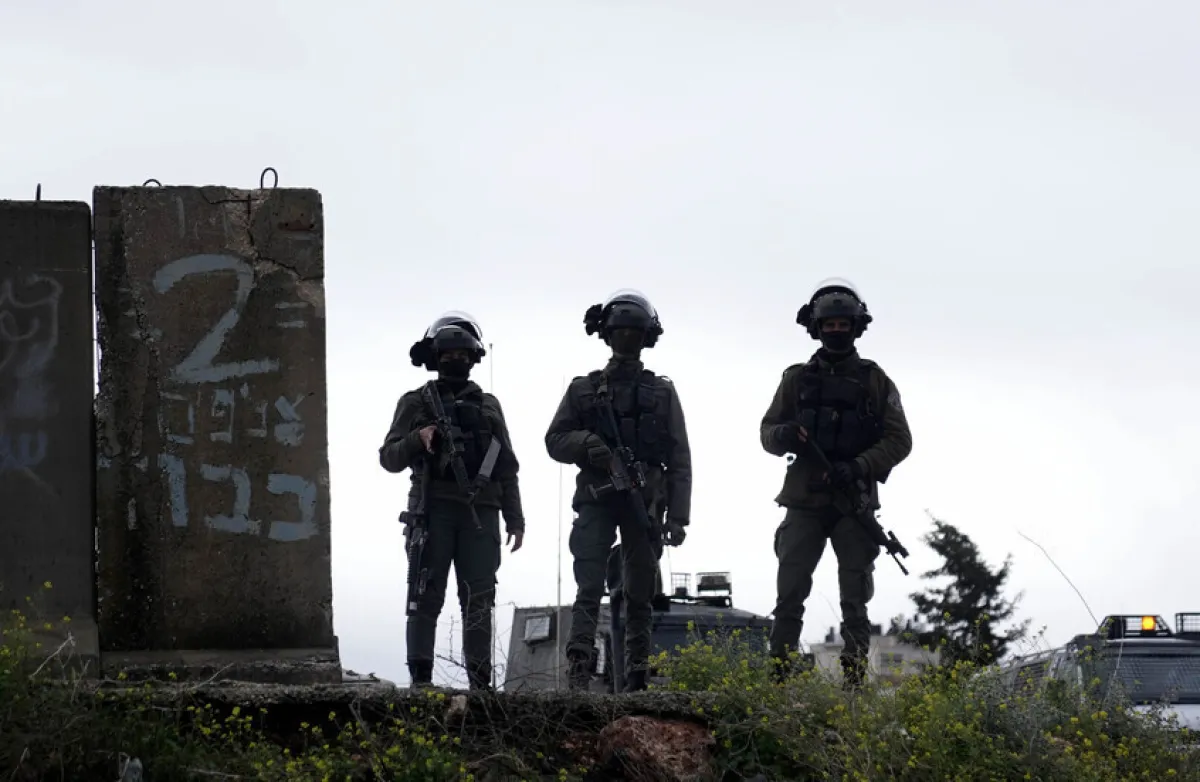 مقتل جندي اسرائيلي وإصابة 6 عسكرين آخرين بينهم ضابط جنوب لبنان