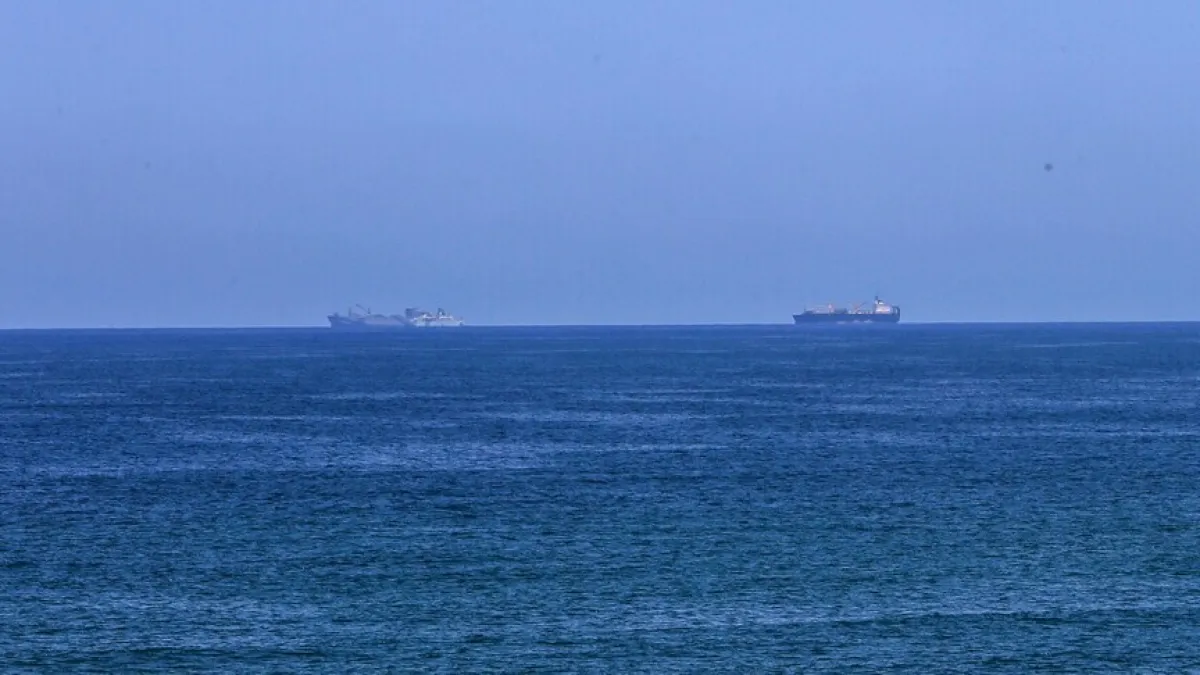 سنتكوم: 38 سفينة عادت أدراجها ضمن الحصار على إيران