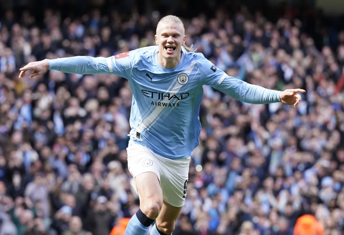 هالاند يصدم ريال مدريد وبرشلونة