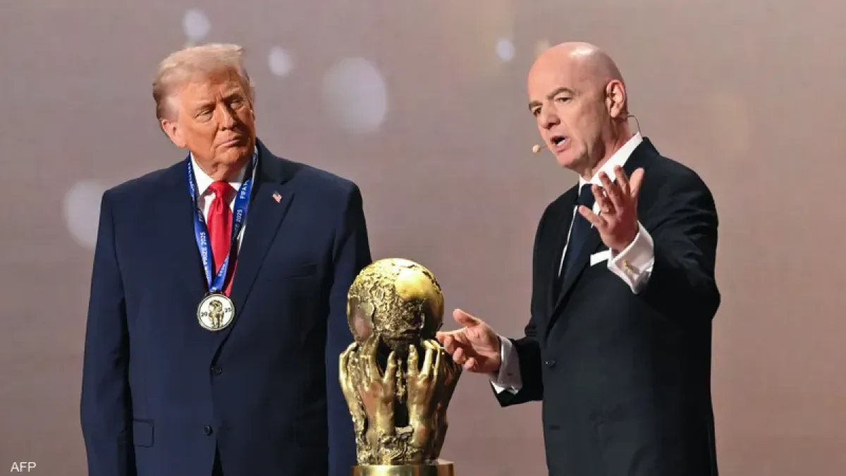 البيت الأبيض عن جائزة الفيفا لترامب: الأجدر على الإطلاق