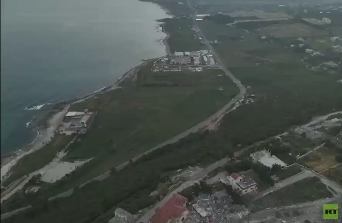 الجيش الإسرائيلي يعلن تدمير نفق لحزب الله في رأس البياصة