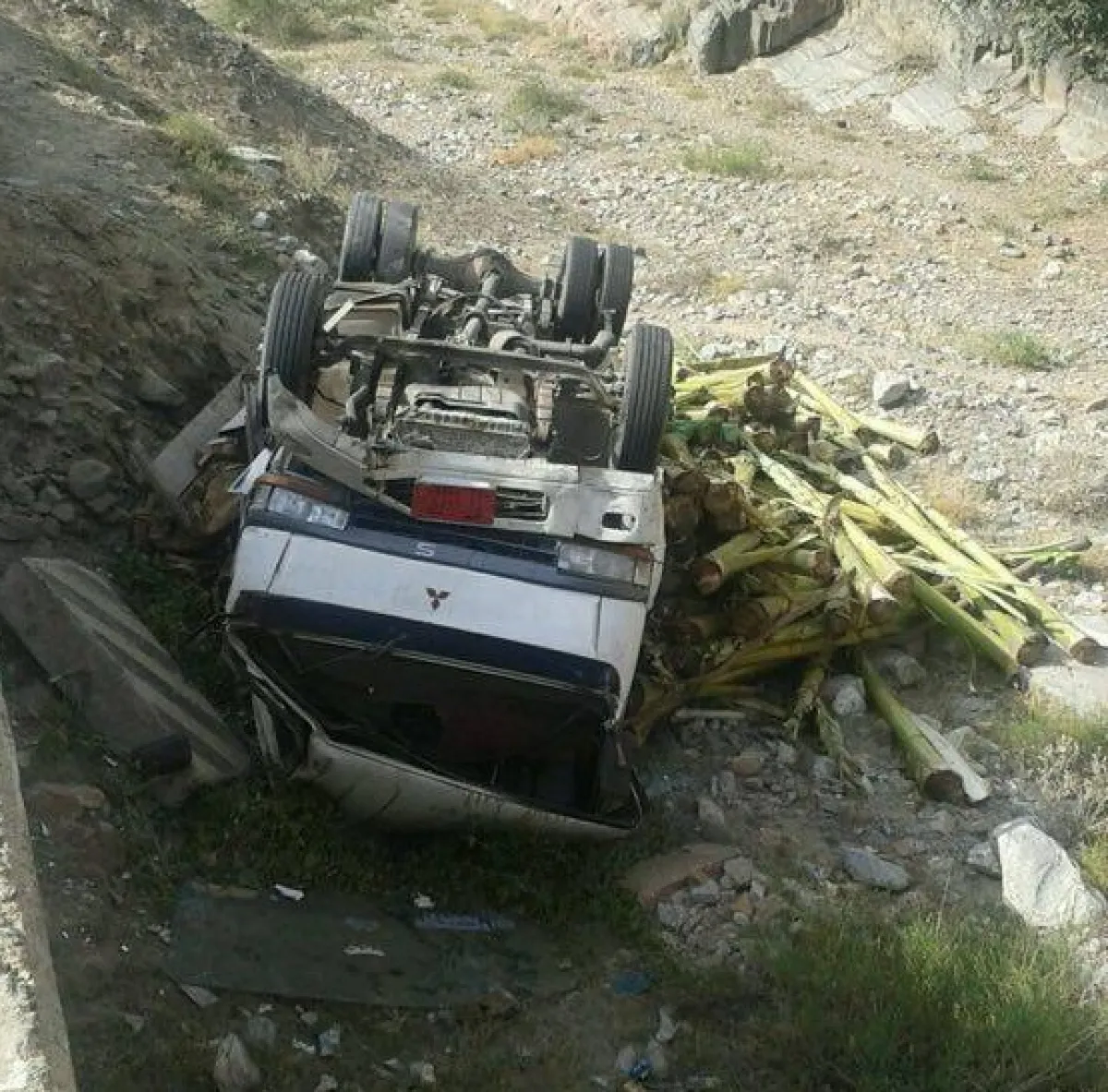 وفاة 9 أشخاص وإصابة عاشر بانقلاب "دينا" في وادي رماع بريمة