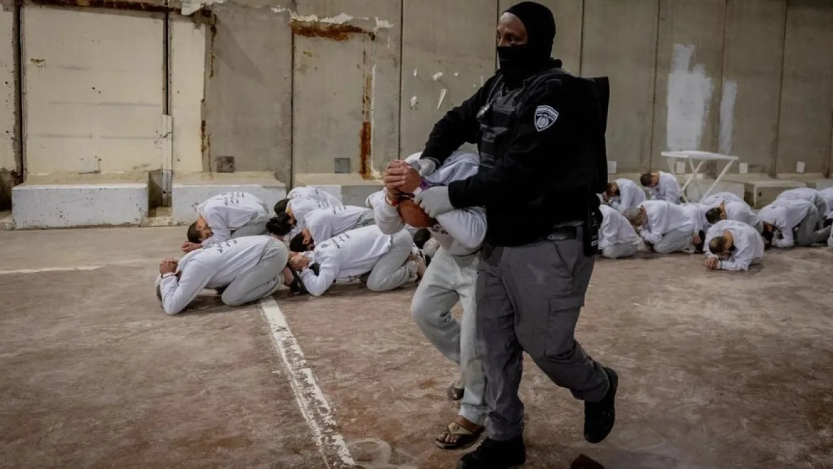 لجنة أممية تطالب إسرائيل بإلغاء "فوري" لقانون إعدام أسرى فلسطينيين