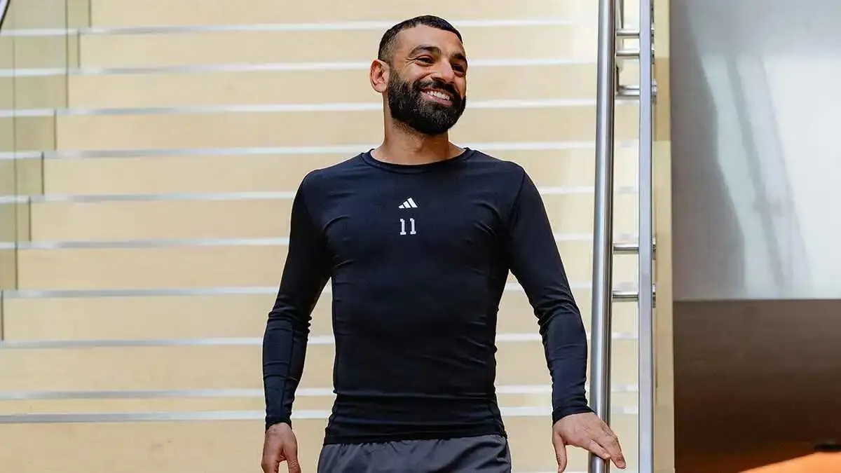 محمد صلاح يزف خبرا سارا لجماهير ليفربول