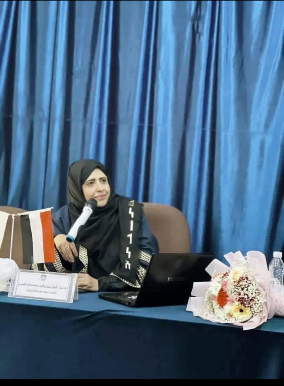 مطالبات لسلطة صنعاء بالإفراج الفوري عن التربوية أشواق الشميري