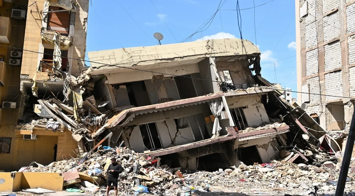 20 قتيلا و25 جريحا بغارات إسرائيلية على لبنان