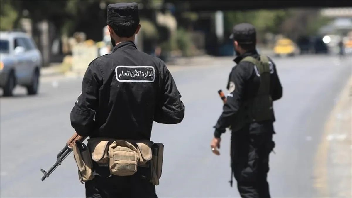 انفجار حافلة مفخخة في دمشق