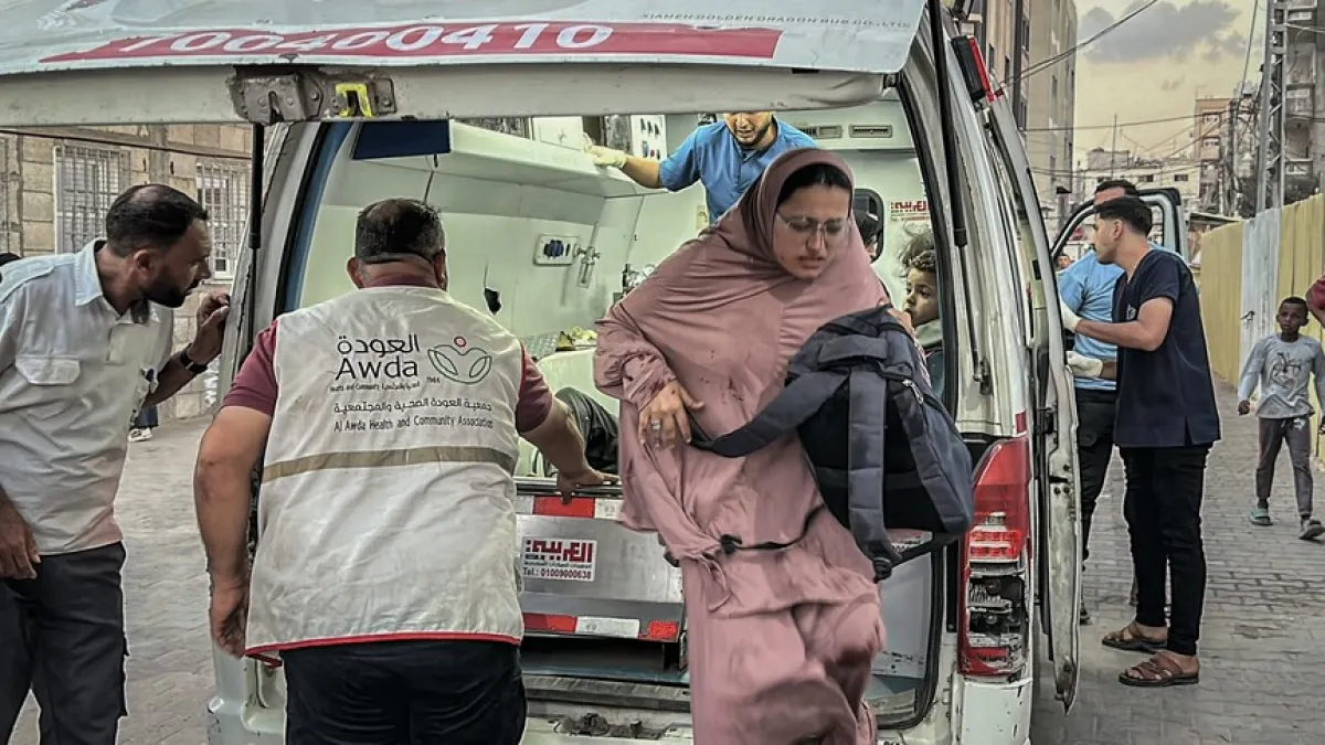 مقتل فلسطيني وإصابة آخر بقصف إسرائيلي على غزة