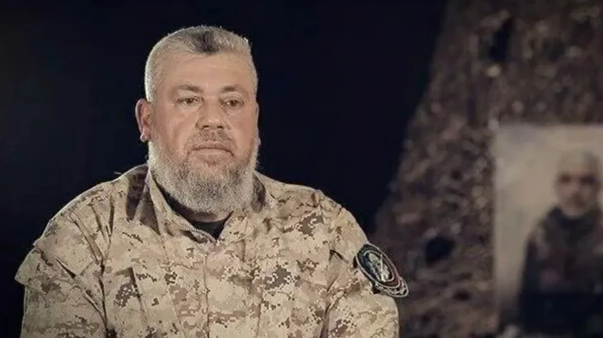 إسرائيل تعلن استهداف قائد الجناح العسكري لحماس في غزة عز الدين الحداد