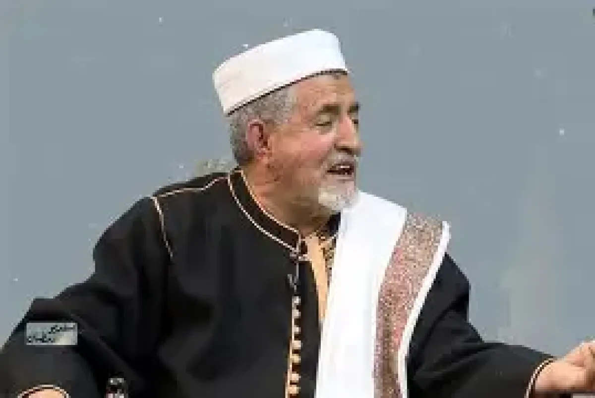 وفاة المنشد اليمني قاسم زبيدة
