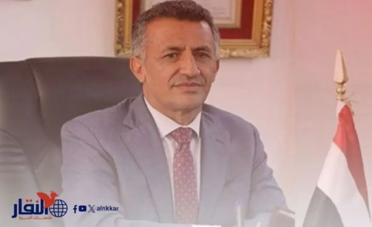 القانص يتهم سلطة صنعاء بالعبث بالمال العام واستغلال معاناة اليمنيين