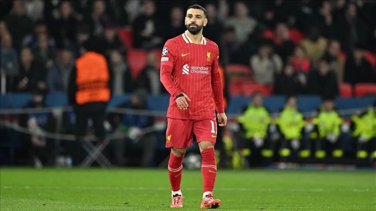 محمد صلاح يطالب ليفربول باستعادة هويته المفقودة