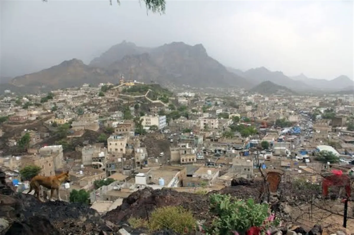 مسلحون يختطفون نجل قائد عسكري في قعطبة الضالع