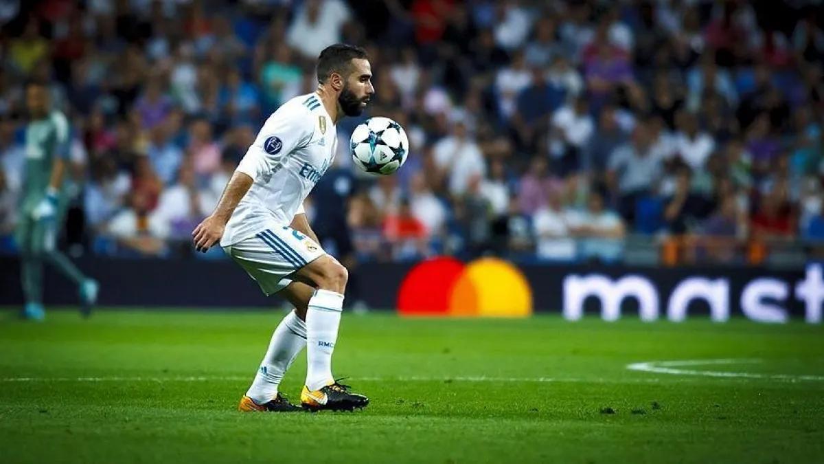 ريال مدريد يعلن مغادرة قائده داني كارفخال نهاية الموسم