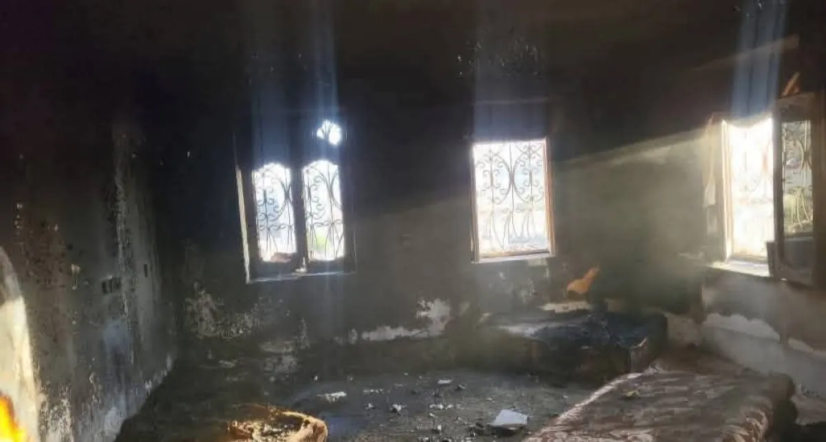 سلطة صنعاء تفجير منزل العميد فضل الصايدي في شملان