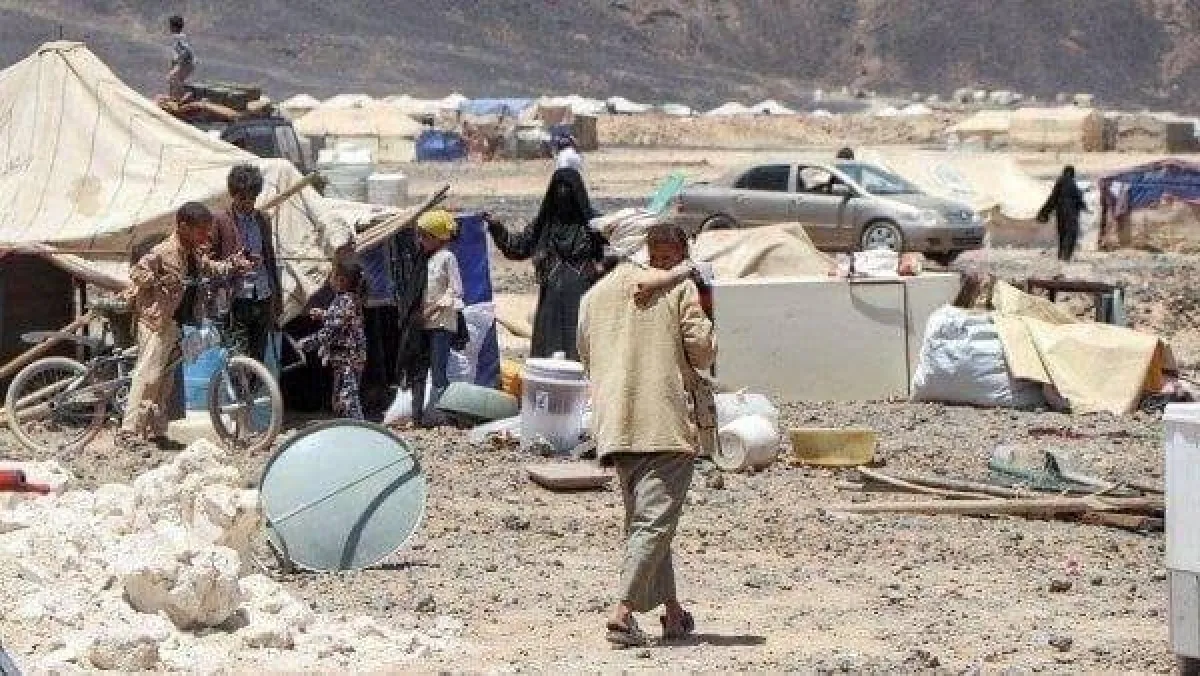 منظمة الهجرة الدولية: آلاف الأسر اليمنية لا تزال بحاجة إلى مأوى عاجل
