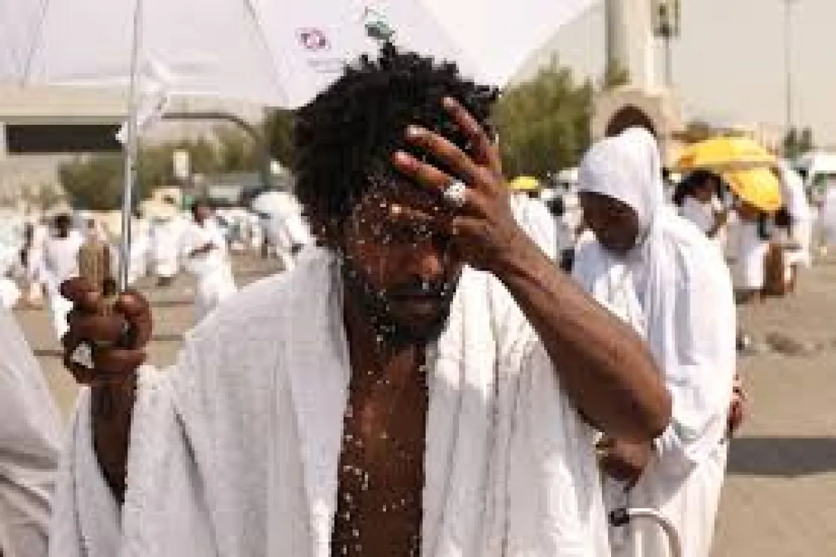الأوقاف اليمنية تحذر الحجاج من الخروج بسبب حرارة تقترب من 50 درجة