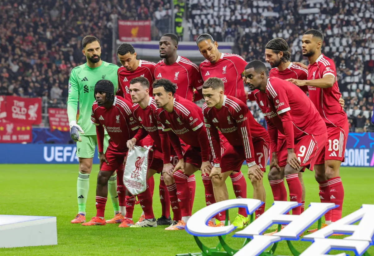 ليفربول يعلن رسميا رحيل نجم آخر عن صفوفه