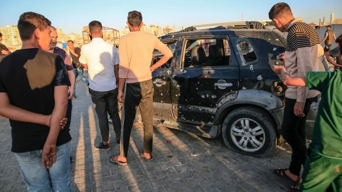 صحة غزة تعلن ارتفاع حصيلة الإبادة الإسرائيلية إلى 72 ألفا و941 قتيلا