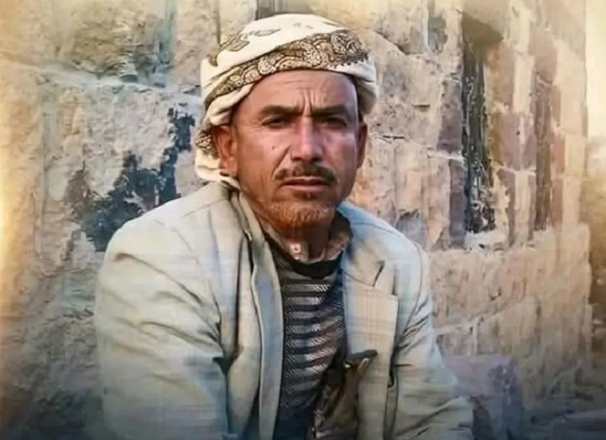 مقتل شيخ قبلي في عمران برصاص أنصار الله