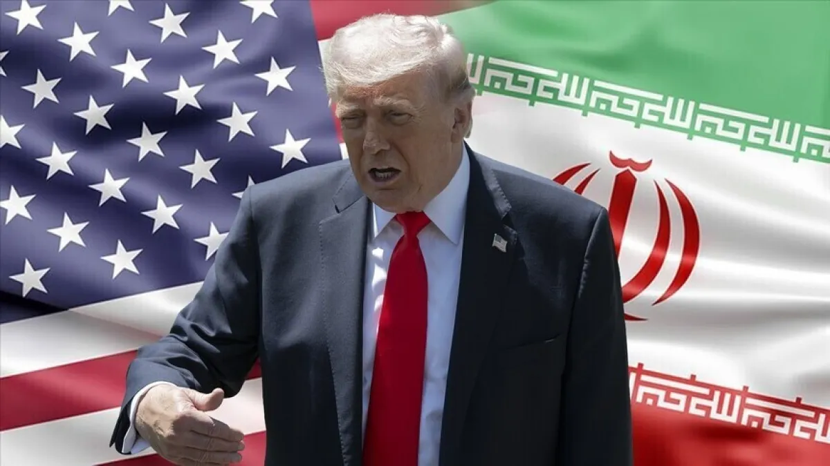 ترامب يتحدث عن احتمال التوصل لاتفاق مع إيران نهاية الأسبوع