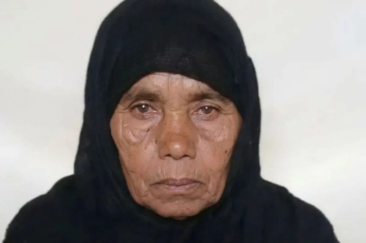 العثور على بقايا جثة فاطمة نجم بعد شهر من اختفائها في حجة