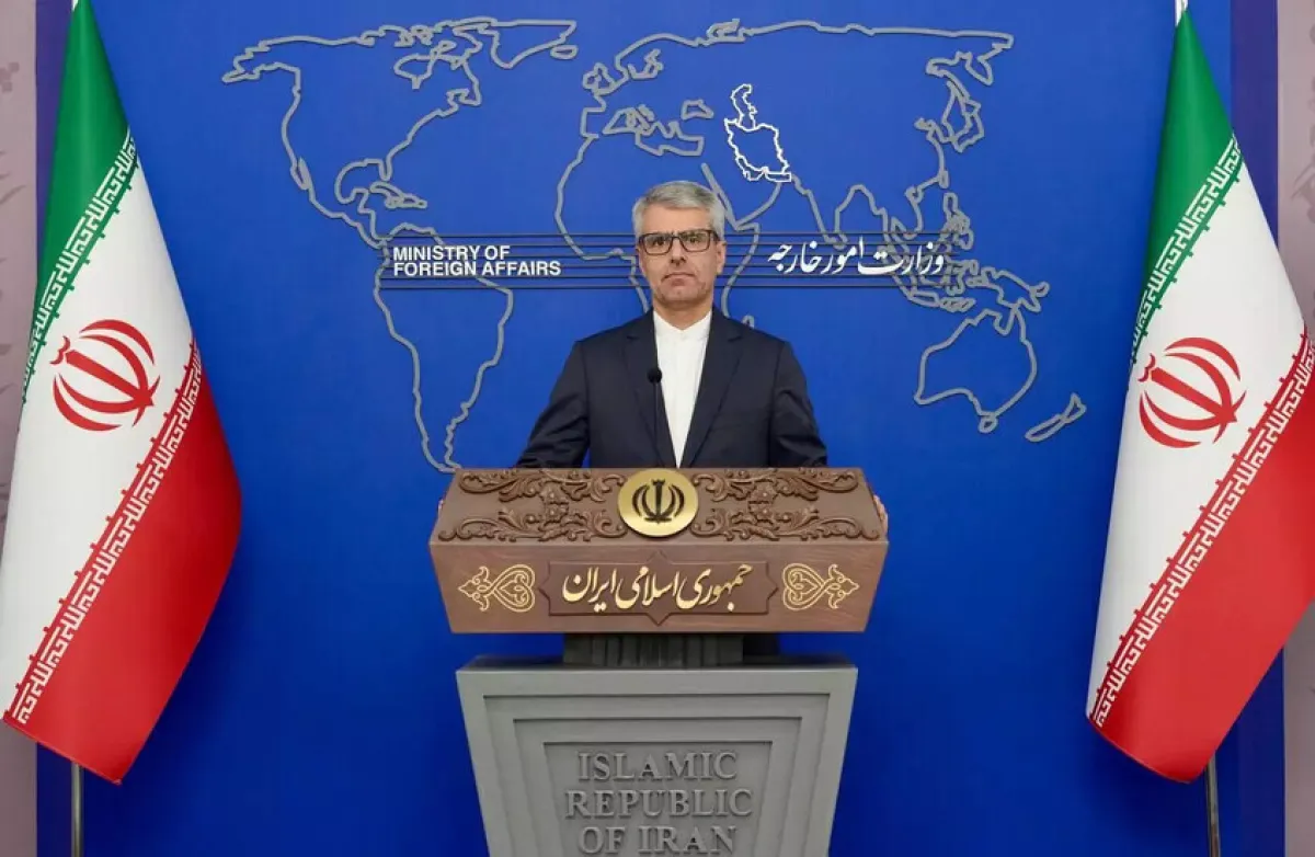 طهران تتهم واشنطن باستخدام سلاح محرم دوليا ضد إيران