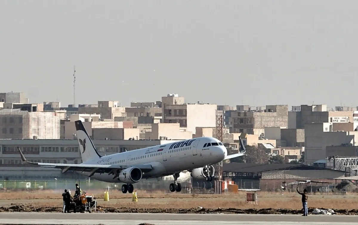 إيران.. تعليق رحلات مطارات مهراباد ومشهد وكرمنشاه