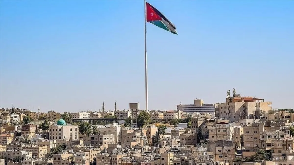 الجيش الأردني يعلن اعتراض 5 صواريخ أطلقت من إيران