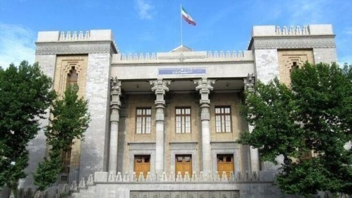 إيران: الهجمات الأمريكية الأخيرة انتهاك للقانون الدولي