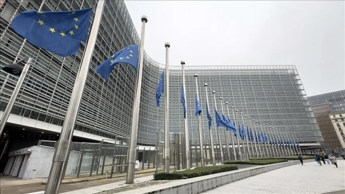 عقوبات أوروبية جديدة على روسيا تشمل 34 شخصا و47 كيانا