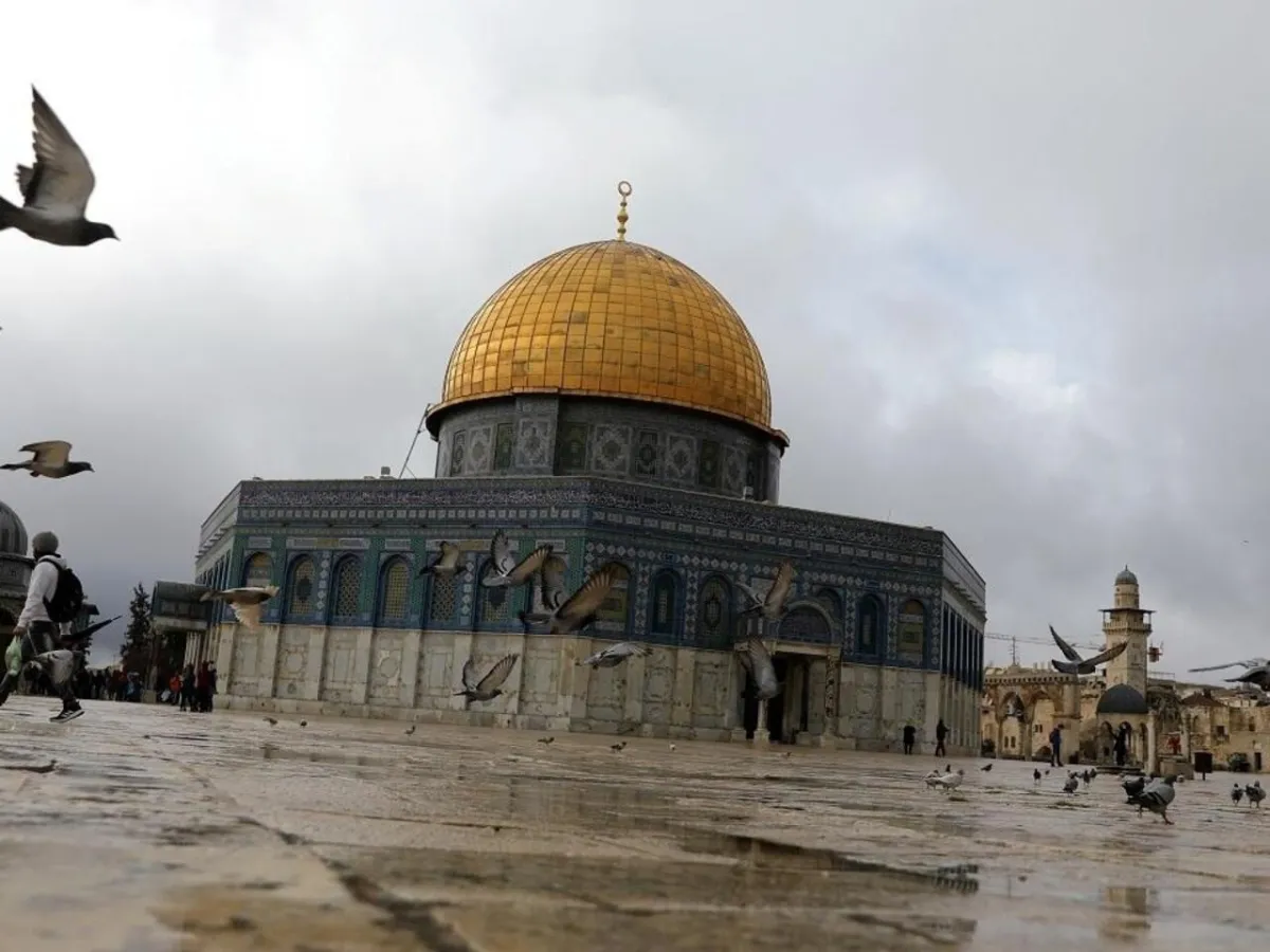 مصر تدين افتتاح سفارة "أرض الصومال" في مدينة القدس المحتلة