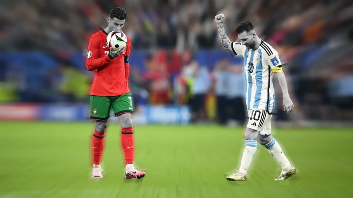 مونديال 2026.. ميسي ورونالدو أمام ظهور سادس وحلم أخير