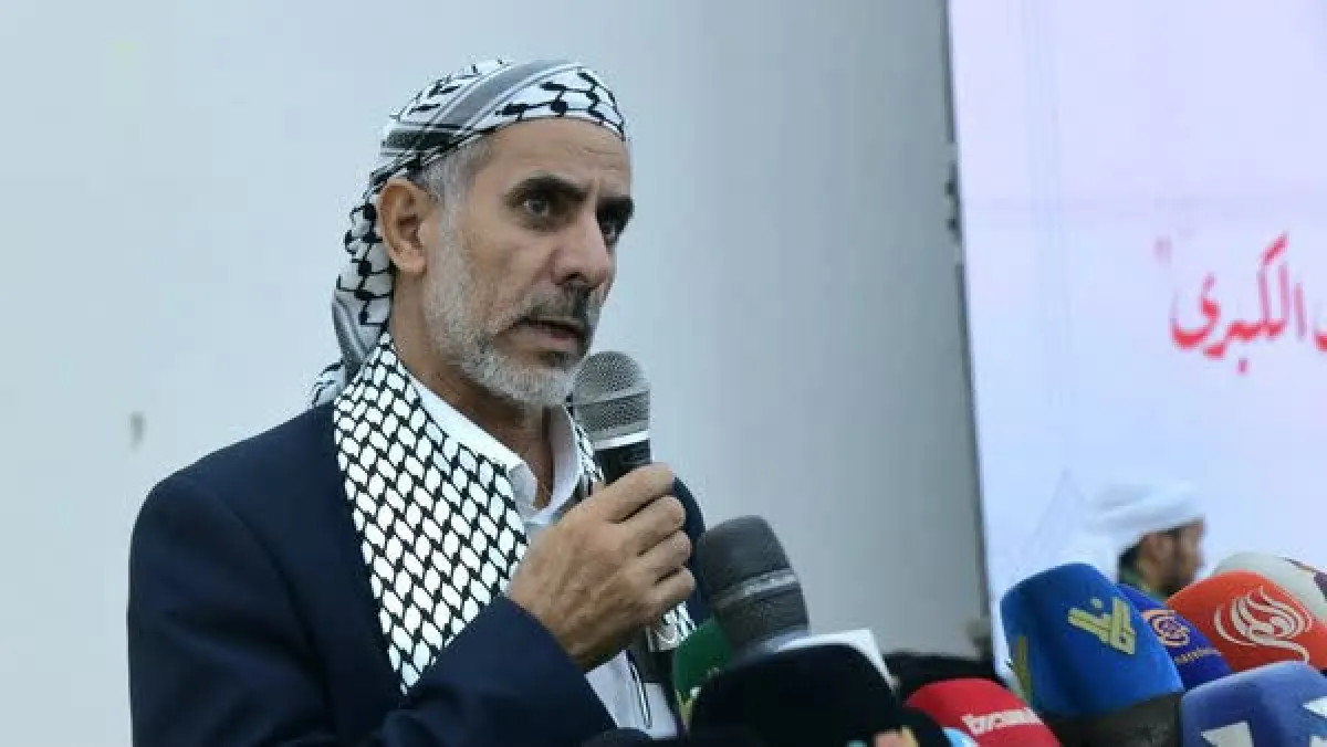 المخلافي: دهشتي من عقلية مفتاح أكبر من دهشته من الجوعى