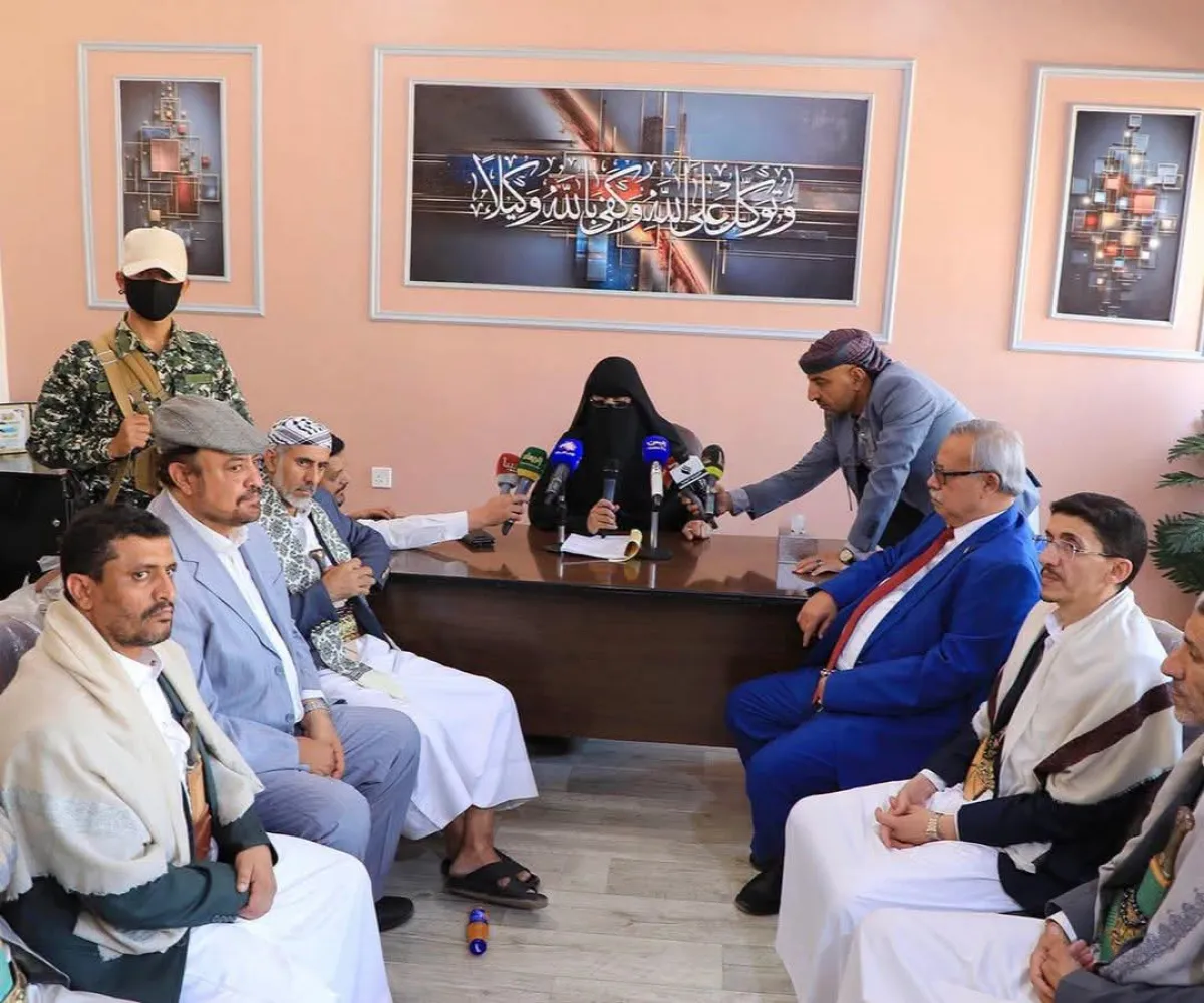 المخلافي ينتقد تجاهل محمد مفتاح لمديرة مدرسة بصنعاء: سلوك متزمت يسيء للمرأة