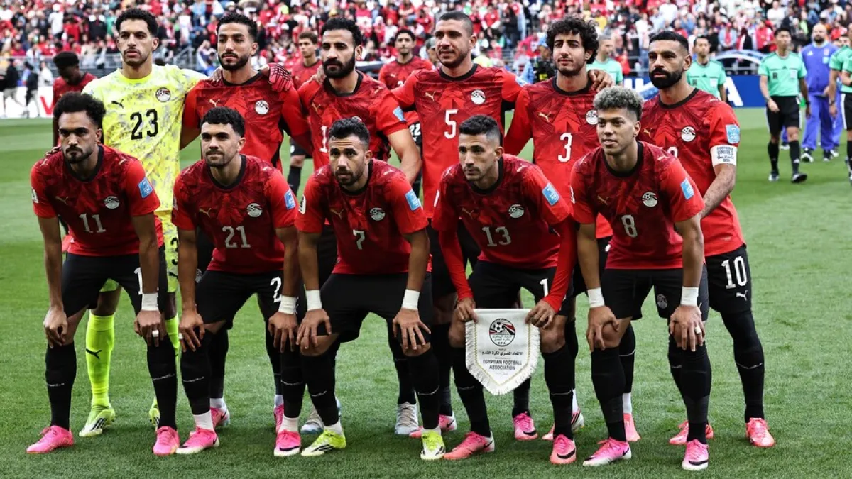 قدم.. مصر تبلغ الأدوار الإقصائية بكأس العالم لأول مرة في تاريخها