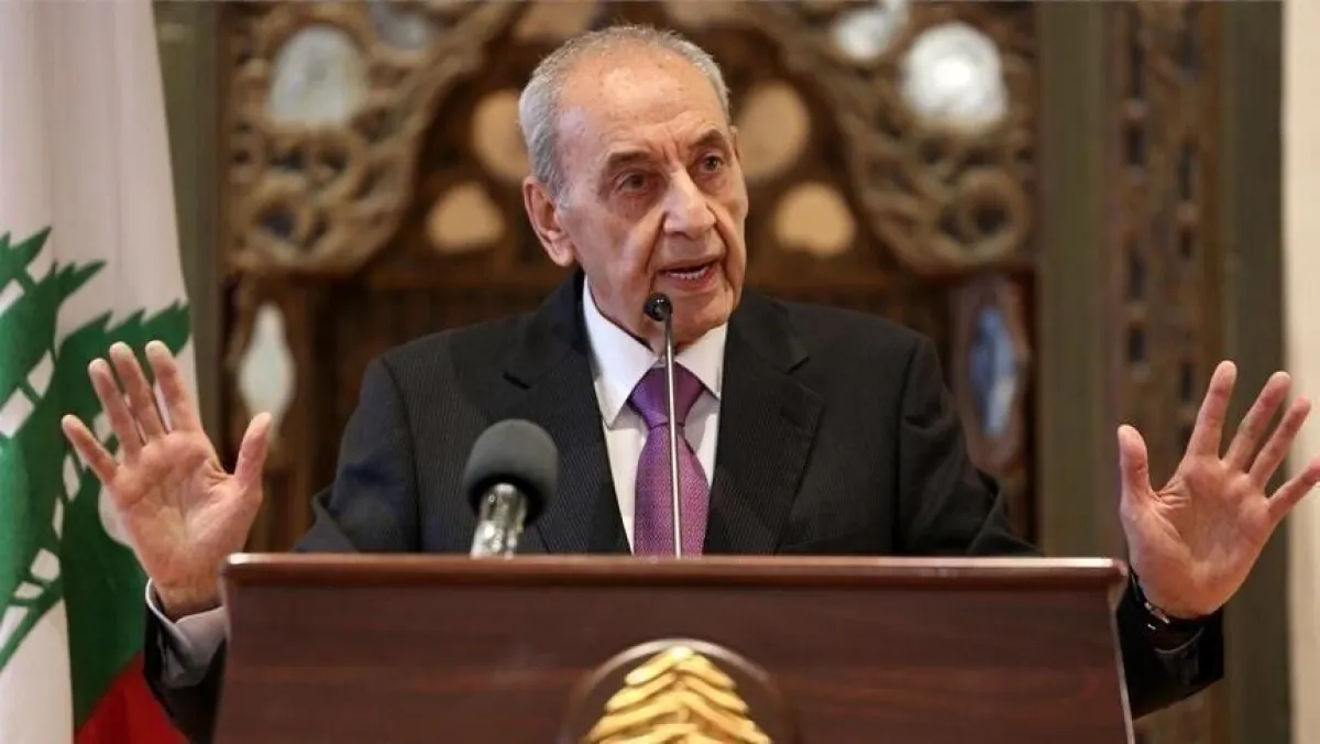 بري يدعو إلى درء الفتنة بعد خلافات بشأن اتفاق لبنان وإسرائيل