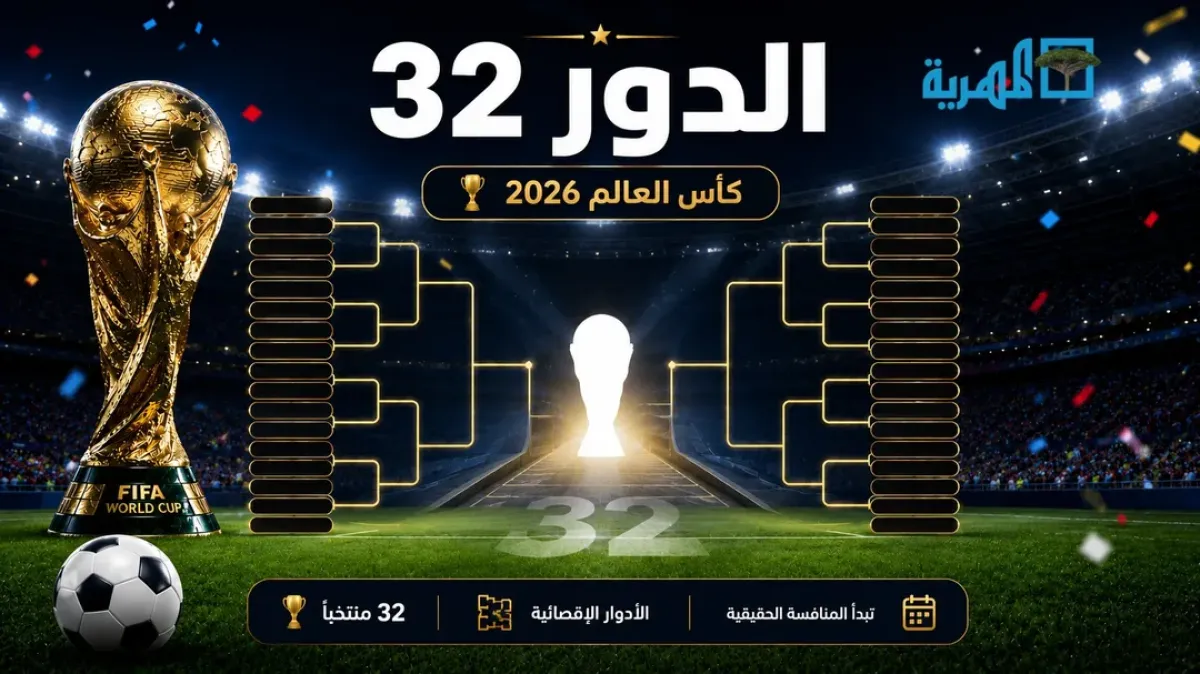 28 منتخبا يحسمون التأهل إلى دور الـ32 في كأس العالم 2026