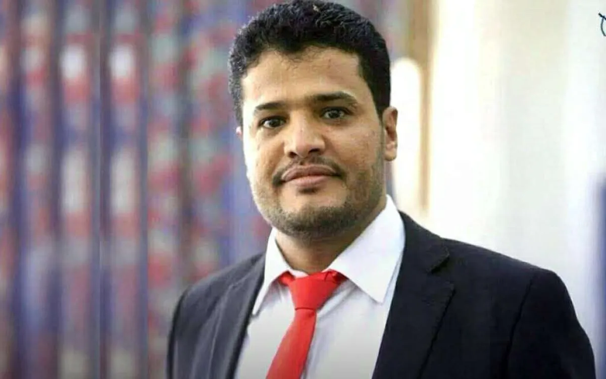 اعتقال صحفي في مدينة مأرب خلال فعالية عامة