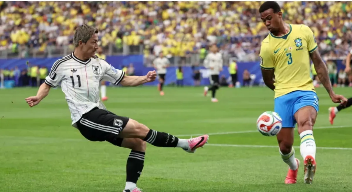 كأس العالم 2026: البرازيل تخطف فوزا قاتلا من اليابان وتتأهل لثمن النهائي