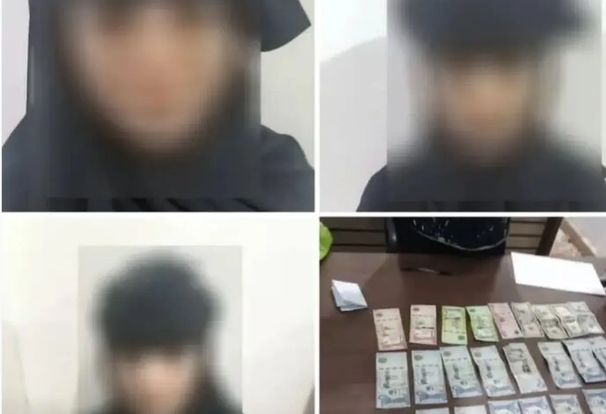 شرطة عدن تضبط ثلاث فتيات بتهمة الاحتيال والسرقة